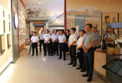 濟(jì)源生態(tài)環(huán)境局開展廉政家風(fēng)教育