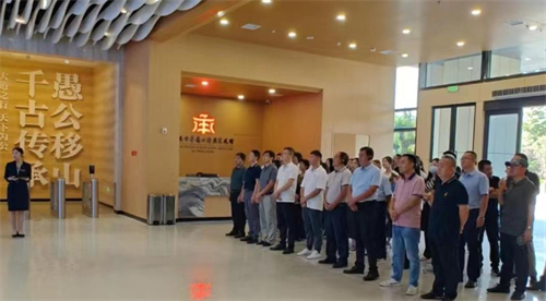 濟(jì)源司法局開展清廉家風(fēng)教育活動