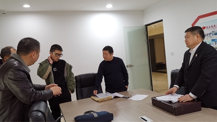 寧波海事法院一只“老皮箱”的故事