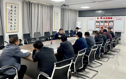 濟源下冶鎮(zhèn)積極推進“五星”支部創(chuàng)建活動