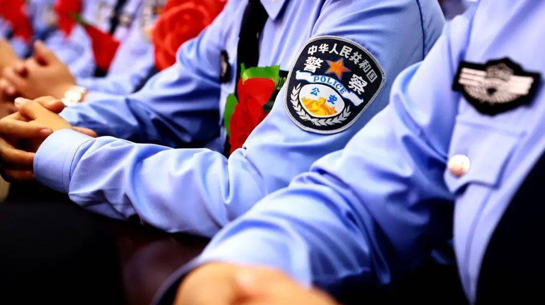 民警馬得銘：扎根一線11年 為民服務(wù)傾真情