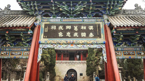 誰(shuí)的諸葛亮？名人故里之爭(zhēng)烽煙又起