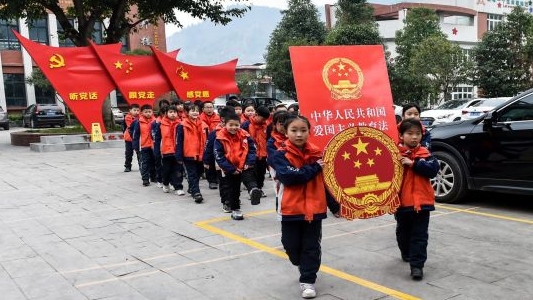 重慶云陽(yáng)：報(bào)國(guó)需有志，愛(ài)國(guó)已立法