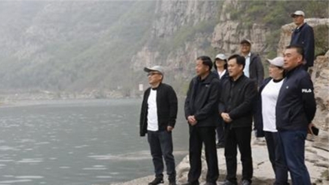 ?河南濟源開展水生態(tài)調查與評估