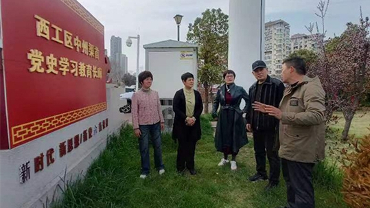 李超峰：守護(hù)碧水清流 履職盡責(zé)顯擔(dān)當(dāng)