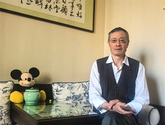 大爺，很帥