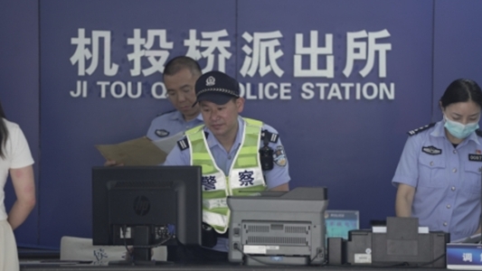 民警李冉：凡人微光