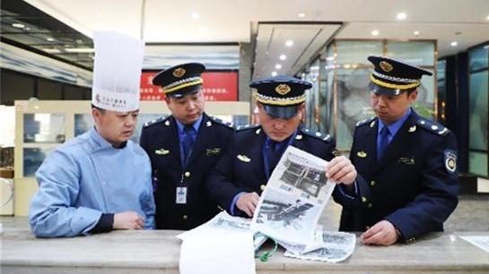 河南虞城：從城市“管理者”到百姓“服務(wù)員”
