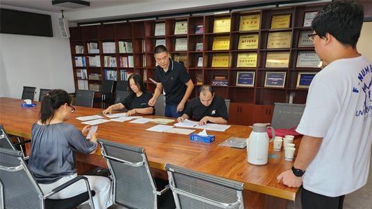 河南濟源開展工程造價咨詢企業(yè)專項檢查