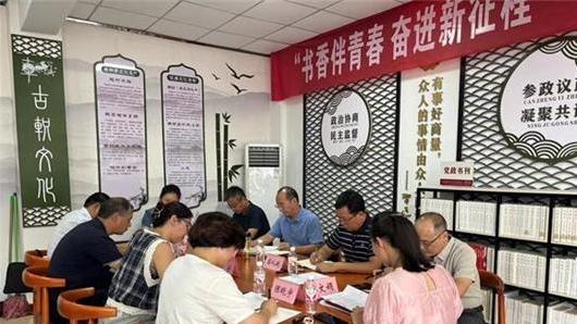 濟(jì)源軹城：提升人居環(huán)境 建設(shè)美麗鄉(xiāng)村