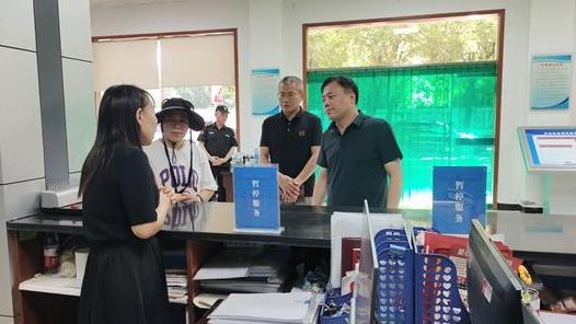 深化問題整治  提升群眾滿意度