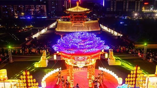 路燈整治提亮升級 點(diǎn)亮城市新風(fēng)貌