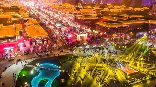西安中軸線：文脈之源，浩蕩千年