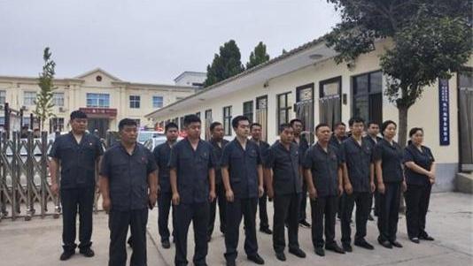 集中執(zhí)行不停歇，奮勇爭先提質效