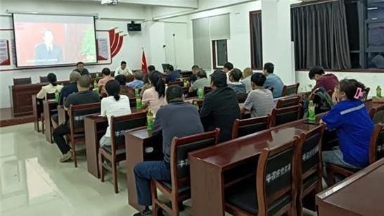 濟源軹城鎮(zhèn)開展消防安全警示演練活動