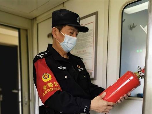追憶太原鐵路乘警董曉云