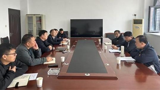 河南省生態(tài)環(huán)境環(huán)保督察工作組到滑縣督察工作