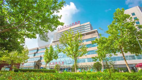 商丘市第一人民醫(yī)院再獲兩項國家級榮譽(yù)