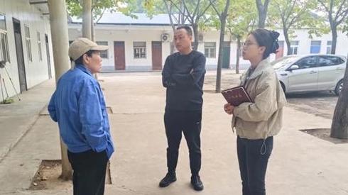 走訪千企萬戶 破解融資難題
