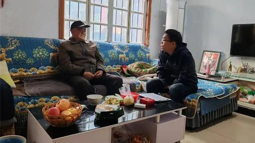 濟源軹城鎮(zhèn)退役軍人建檔立卡一個都不能少