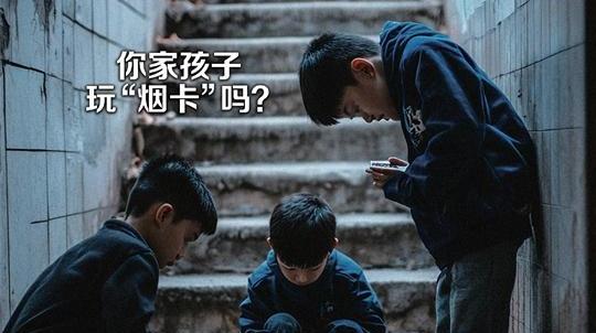 整治“煙卡”游戲刻不容緩