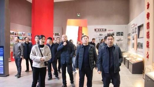 濟(jì)源駐天壇辦事處人大代表到邵原鎮(zhèn)視察