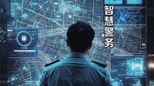 “AI警察”讓傳統(tǒng)警務脫胎換骨
