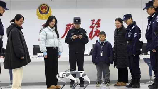 從“汗水警務”轉向“智慧警務”新格局