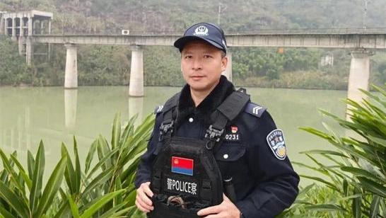 王時旭：篤定執(zhí)著，守護平安