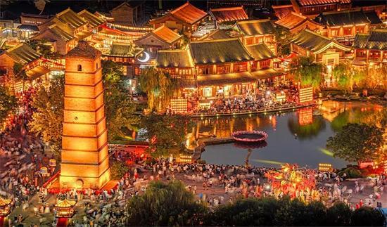 盡快讓隋唐洛陽城歷史中軸線“活”起來