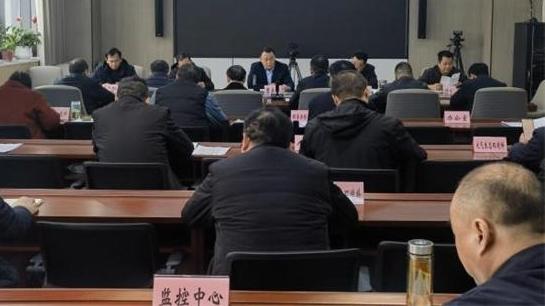 開工鼓干勁  奮楫再出發(fā)