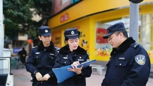 當青春撞上警徽，她們給出最颯的答案