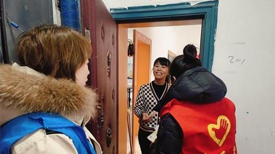 黑龍江撫遠(yuǎn)：傾力打造“四心”志愿服務(wù)品牌