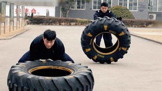 淬火礪劍鑄鐵軍，實(shí)戰(zhàn)練兵正當(dāng)時(shí)