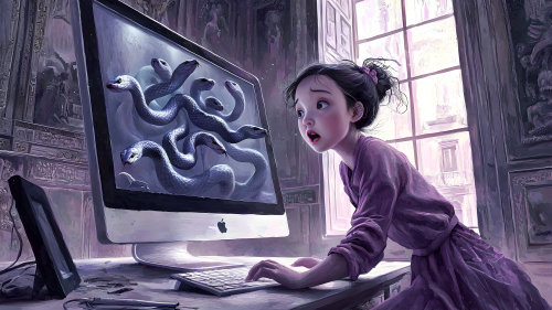 危害：那些血淋淋的網(wǎng)暴