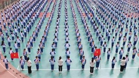 漯河市第二實(shí)驗(yàn)小學(xué)：陽(yáng)光大課間活力滿校園