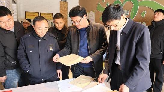 山西永濟司法局召開司法所工作推進會