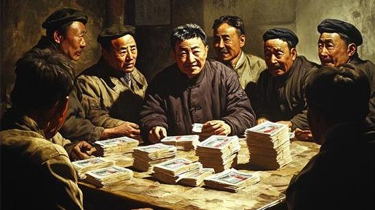 村支書村主任聯(lián)手私分五保戶照料費