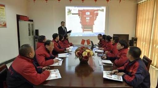 興盛發(fā)展增效益  反哺桑梓顯情懷