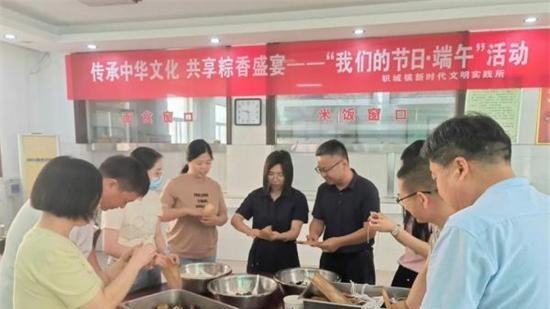 濟源軹城開展“我們的節(jié)日·端午”系列活動