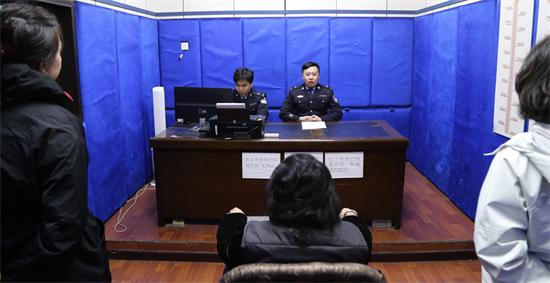 鞍山警方破獲塵封18年的獨居老人命案